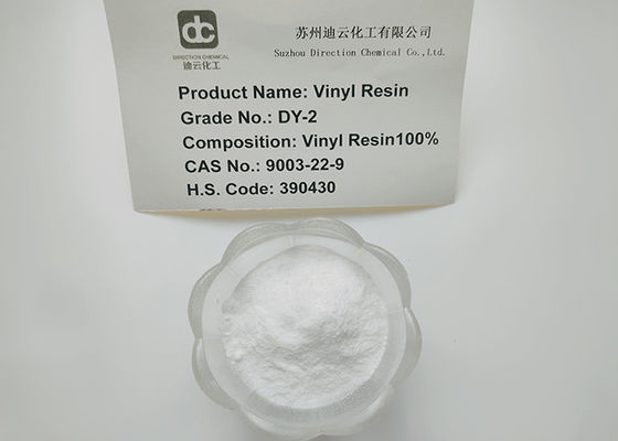Vinylchlorid-Vinylacetat-Bipolymerharz DY-2, verwendet in PVC-Klebstoff, verpackt gemäß 25 kg/Beutel
