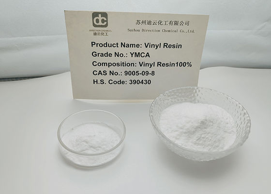 Der Gegentyp von VMCA Carboxyl-modifiziertem Vinylchlorid-Vinylacetat-Terpolymerharz YMCA, das in Pigmentpastenflocken verwendet wird